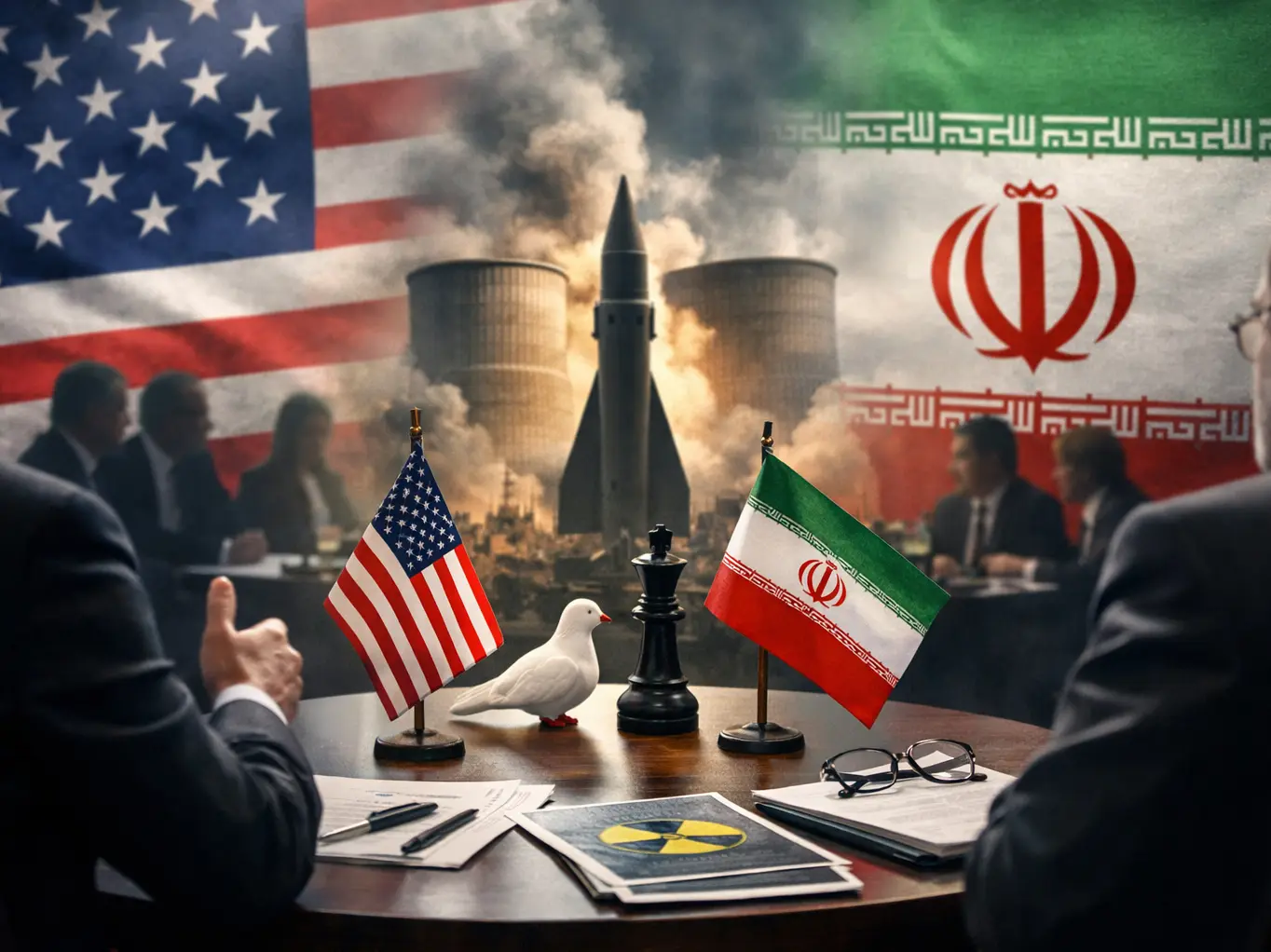 'Ball is in America’s court': Why Iran’s openness to compromise depends entirely on US willingness to talk sanctions first