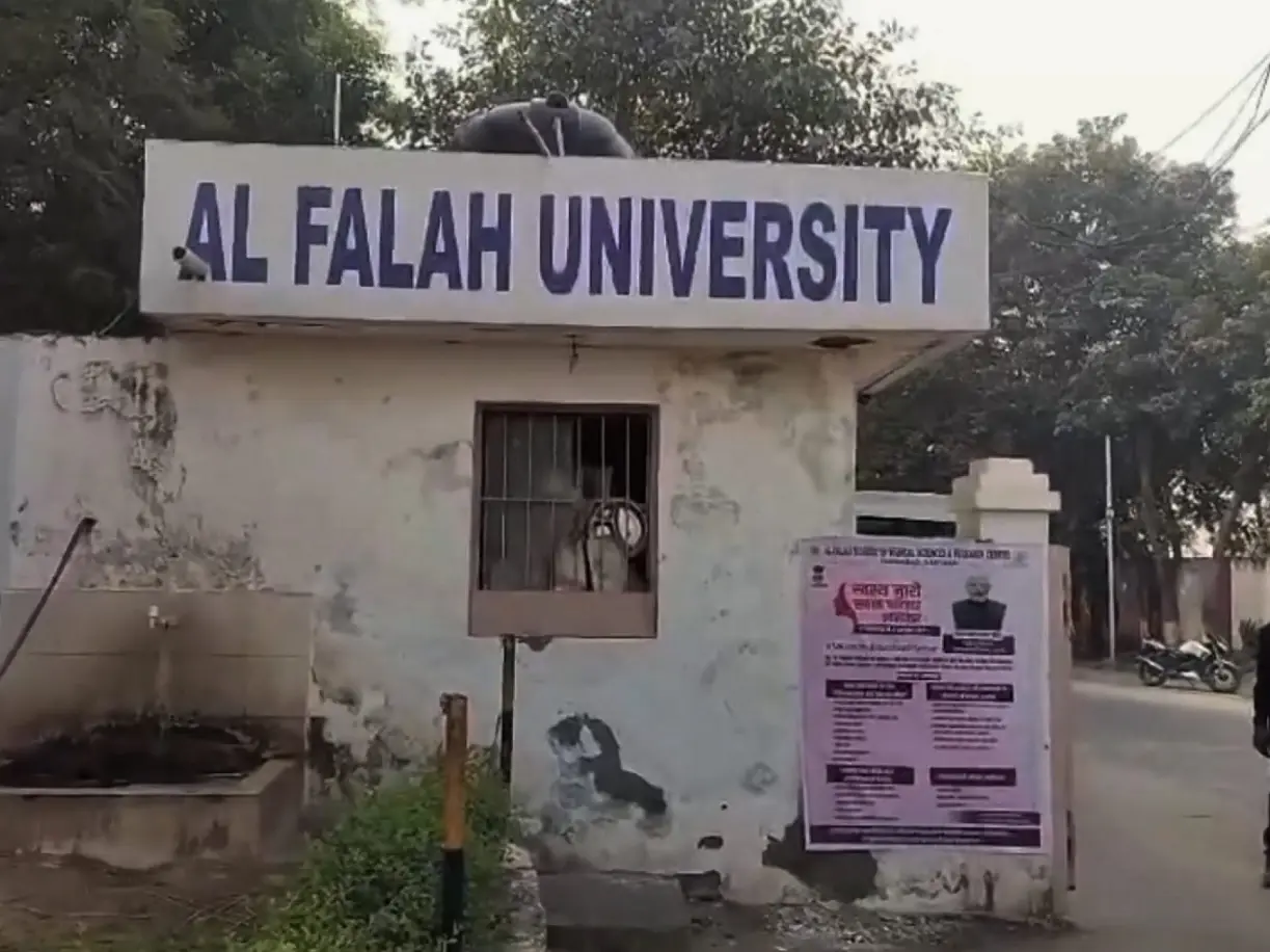 ‘White-collar’ terror probe: Radicalised doctors formed outfit ‘Ansar Interim’ to carry out attacks ‘White-collar’ terror probe: Radicalised doctors formed outfit ‘Ansar Interim’ to carry out attacks
