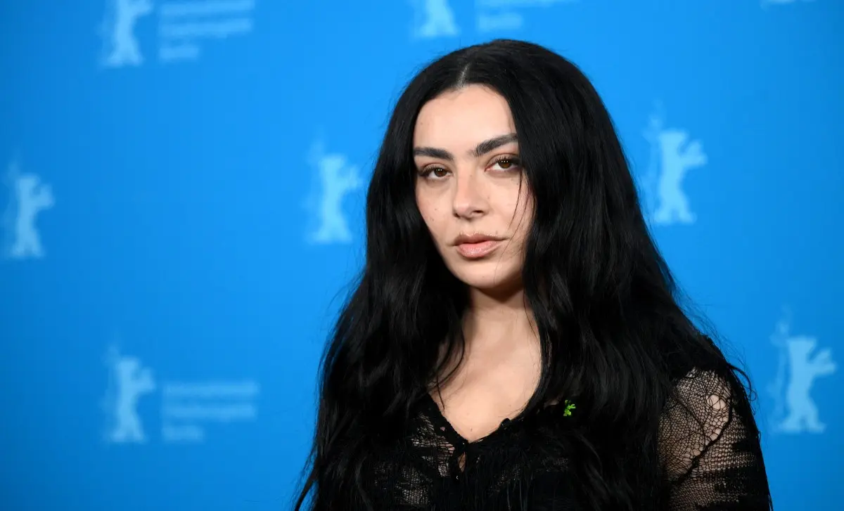 Charli XCX 'honoured' to be at 'political' Berlin Film Festival