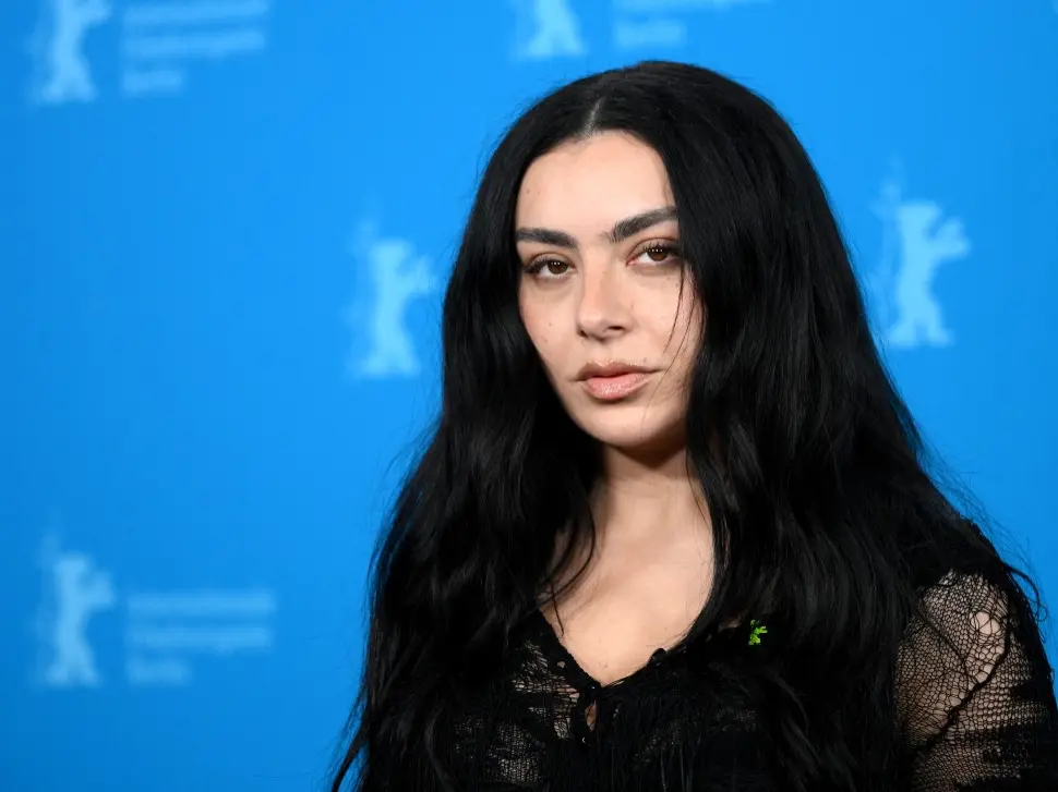 Charli XCX 'honoured' to be at 'political' Berlin Film Festival Charli XCX 'honoured' to be at 'political' Berlin Film Festival
