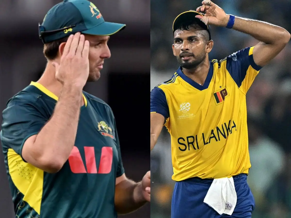 AUS vs SL, T20 World Cup 2026 Match 30: Check live streaming details, head-to-head, pitch & weather report AUS vs SL, T20 World Cup 2026 Match 30: Check live streaming details, head-to-head, pitch & weather report
