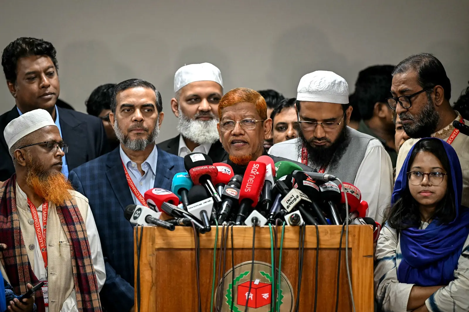 Bangladesh: Jamaat-led alliance submits poll rigging complaints, announces protest in Dhaka