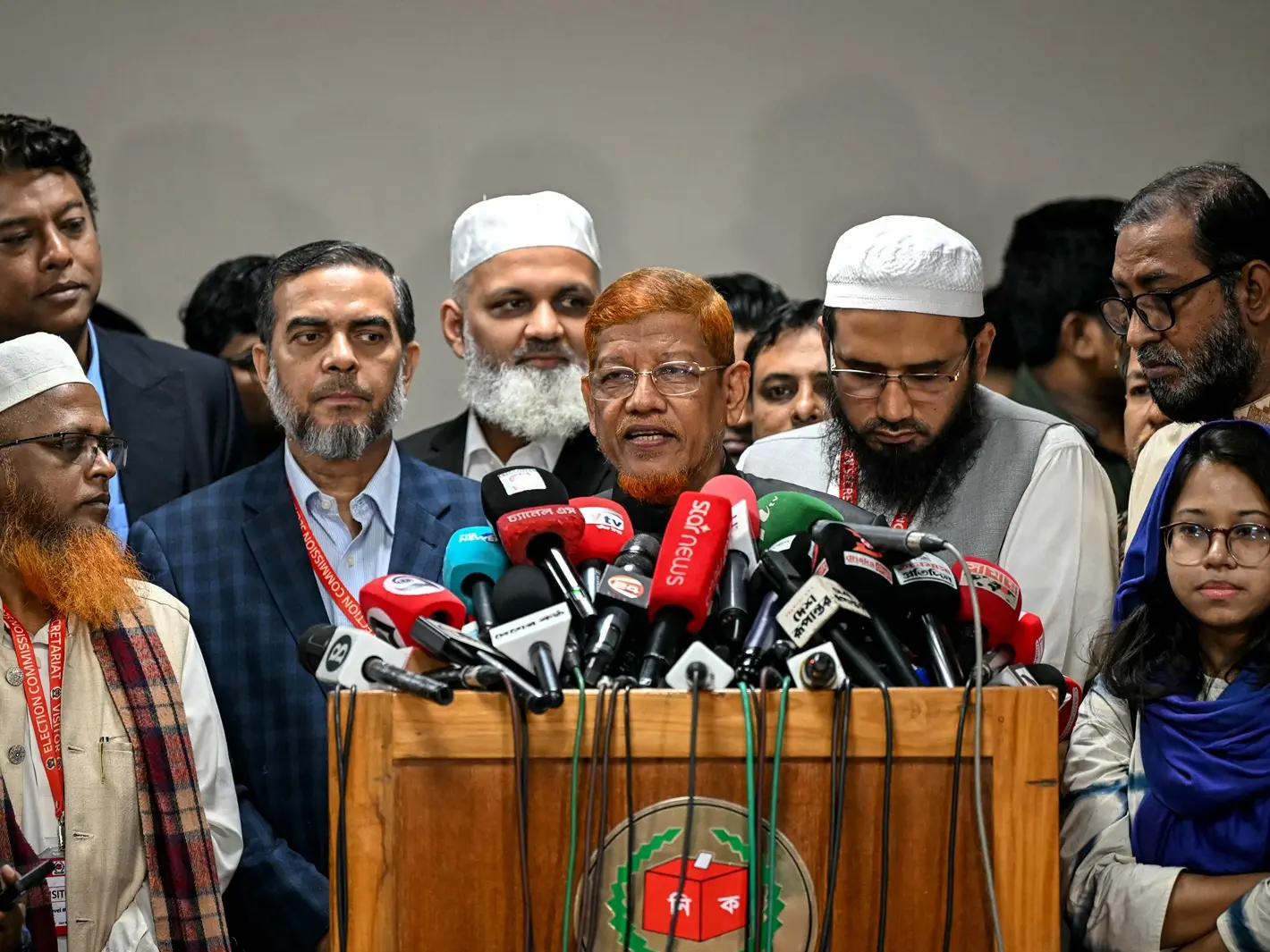 Bangladesh: Jamaat-led alliance submits poll rigging complaints, announces protest in Dhaka Bangladesh: Jamaat-led alliance submits poll rigging complaints, announces protest in Dhaka