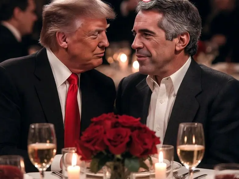 'Pedo Valentine's Day': Trump mocked for his valentine's day post with Melania Trump 'Pedo Valentine's Day': Trump mocked for his valentine's day post with Melania Trump
