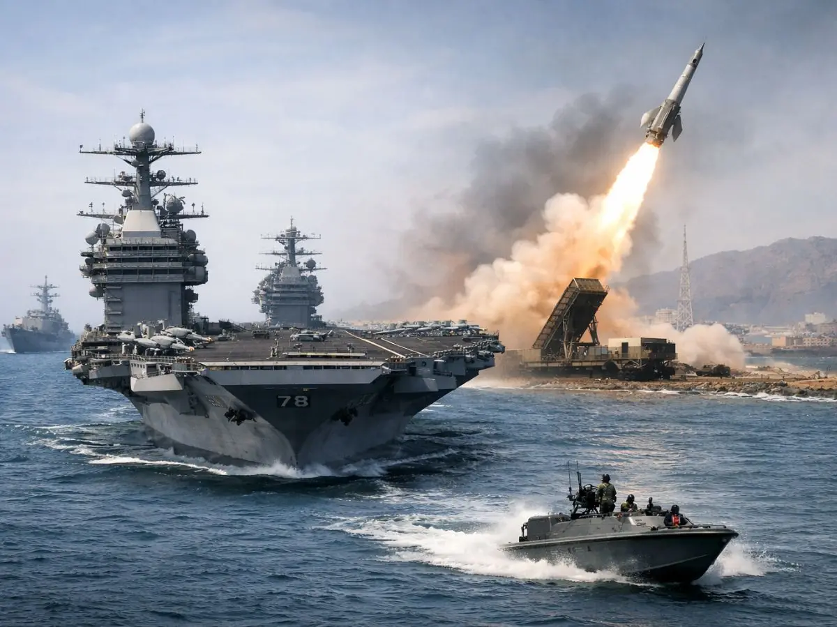 'US vs Iran': Could Iran’s long-range Khorramshahr missile reach the USS Abraham Lincoln?