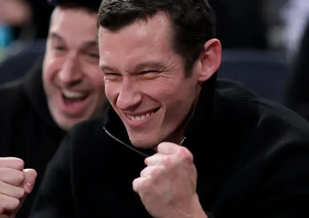 'I’m sorry, I’m the next...' Callum Turner breaks his silence on James Bond casting rumours