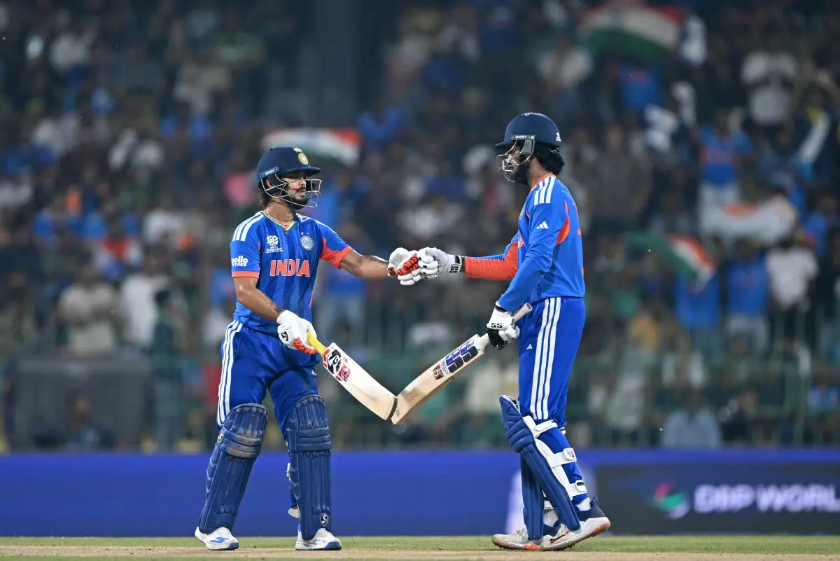T20 World Cup 2026: Ishan Kishan misses out on ton, gives India perfect start