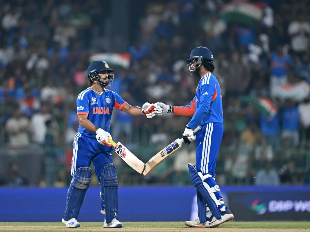 T20 World Cup 2026: Ishan Kishan misses out on ton, gives India perfect start T20 World Cup 2026: Ishan Kishan misses out on ton, gives India perfect start