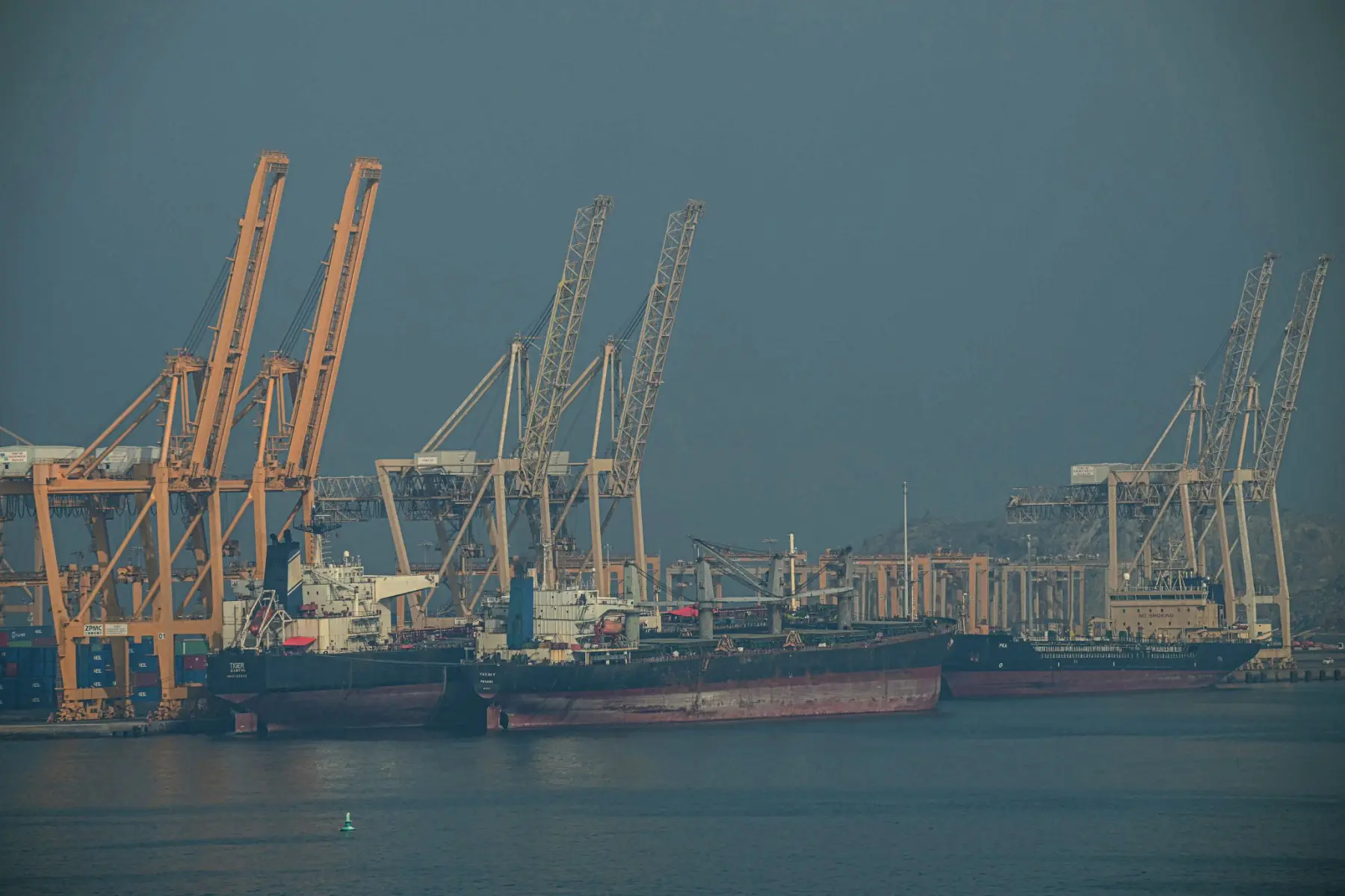 Sanctions Targeting Iranian Economy