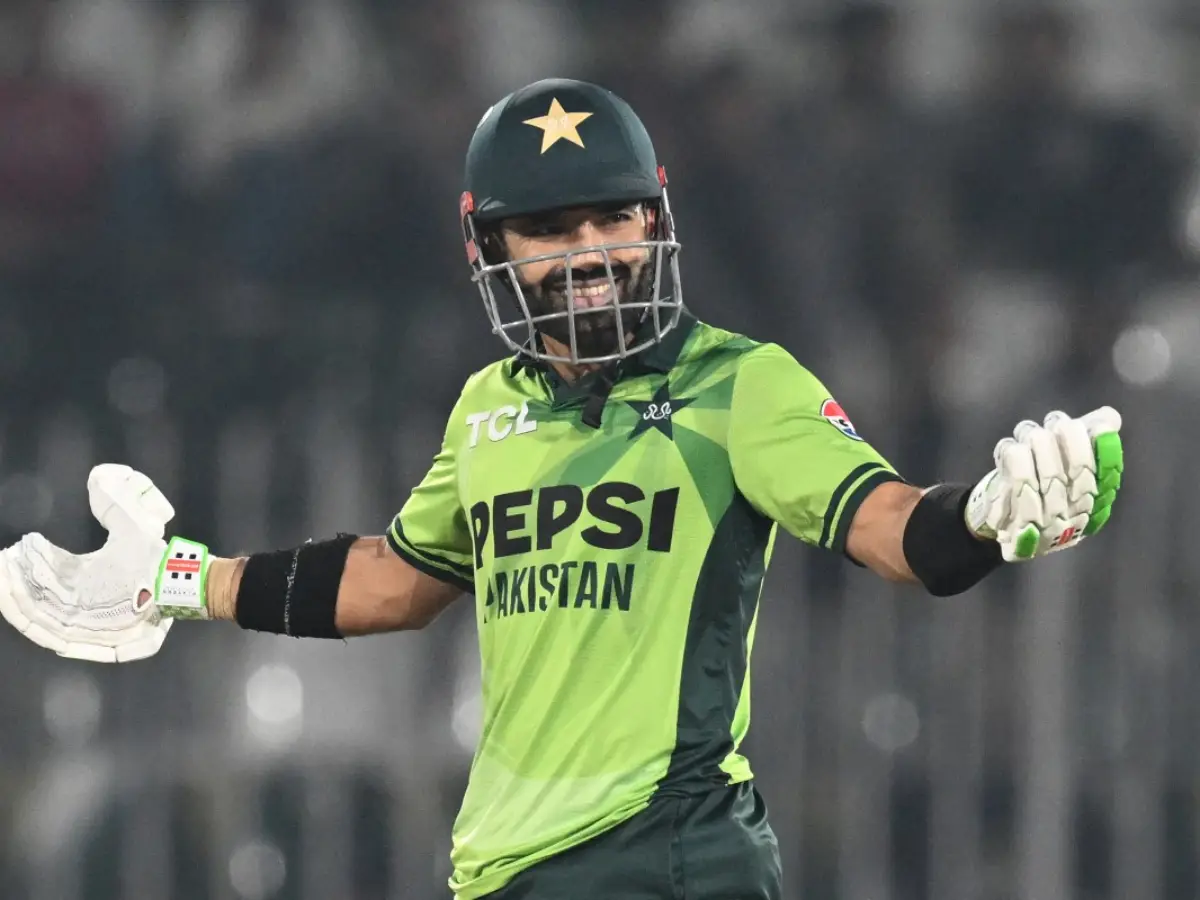 2. Mohammed Rizwan – 79* vs India, Dubai, 2021