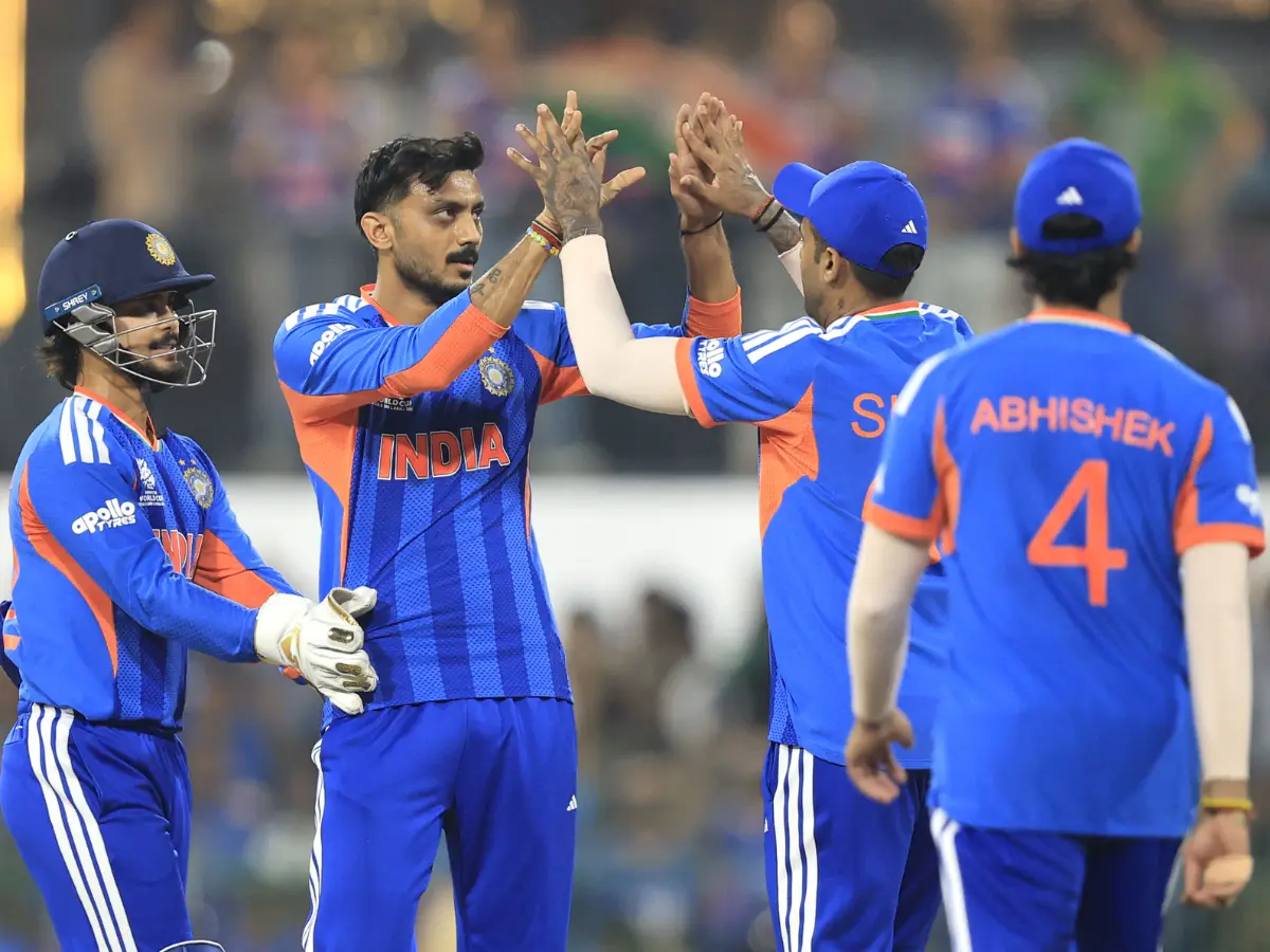 T20 World Cup 2026: India thrash Pakistan to confirm Super 8 spot, Ishan Kishan stars with bat T20 World Cup 2026: India thrash Pakistan to confirm Super 8 spot, Ishan Kishan stars with bat