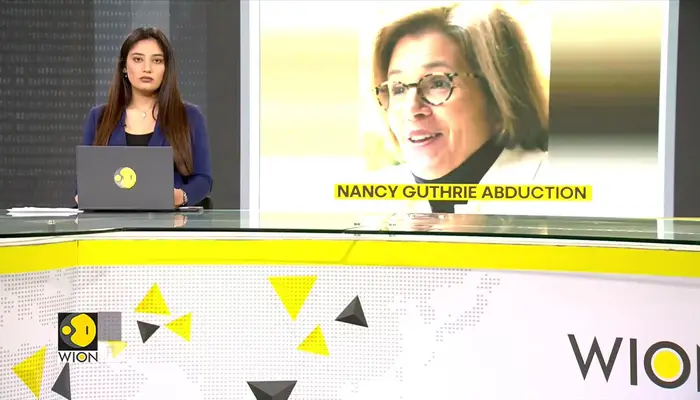 Nancy Guthrie Kidnapping: FBI Probing Recovered Glove's Purported Link To Suspect On Video