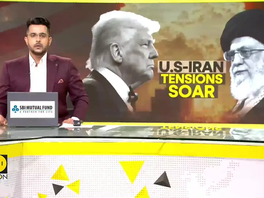 US-Iran Tensions: Top Iranian General Warns Trump Any War Would Be a Lesson