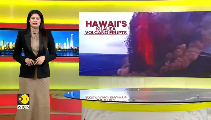 Hawaii’s Kilauea Volcano Erupts Again: 42nd Lava Fountaining Episode Rocks the Island