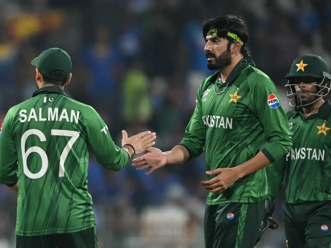 T20 World Cup 2026 | 'Most by any team:' Pakistan create history despite crushing loss vs India T20 World Cup 2026 | 'Most by any team:' Pakistan create history despite crushing loss vs India