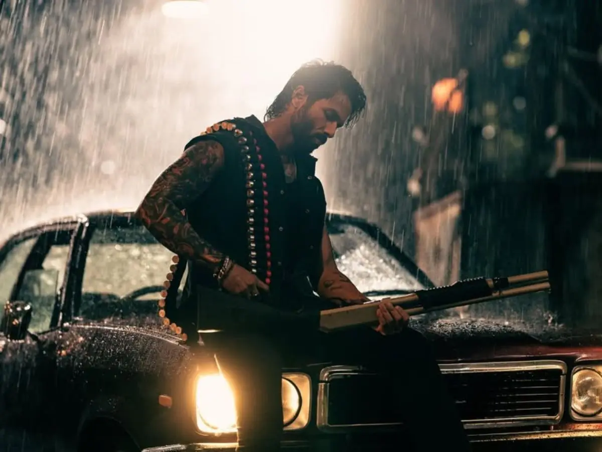 O’Romeo box office collection Day 3: Shahid Kapoor-Triptii Dimri's romantic action thriller slows down on its first Sunday O’Romeo box office collection Day 3: Shahid Kapoor-Triptii Dimri's romantic action thriller slows down on its first Sunday