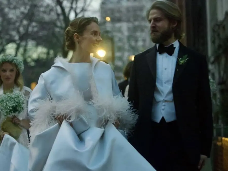 Stranger Things stars reunite for co-actor Maya Hawke's wedding to singer Christian Lee Hutson | See pics