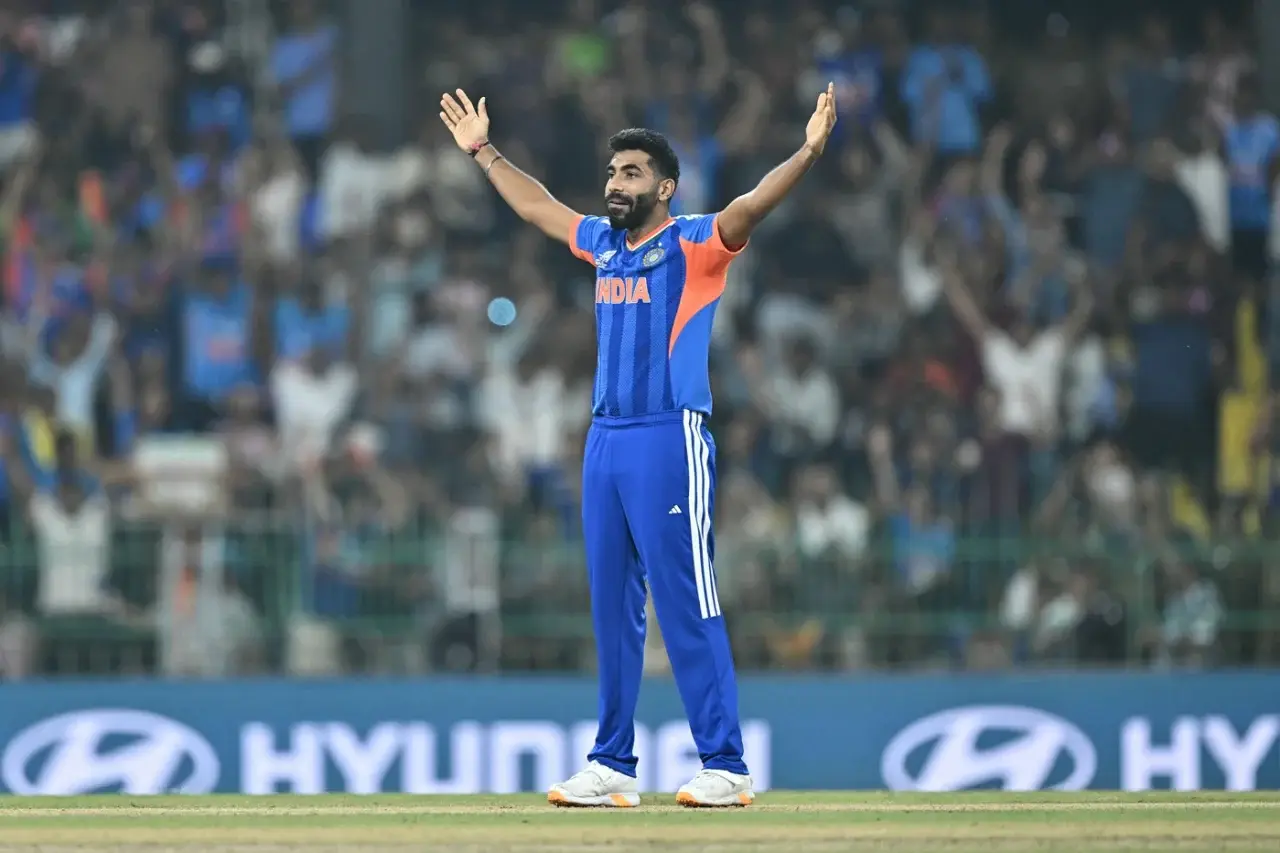 When did India's winning streak start?