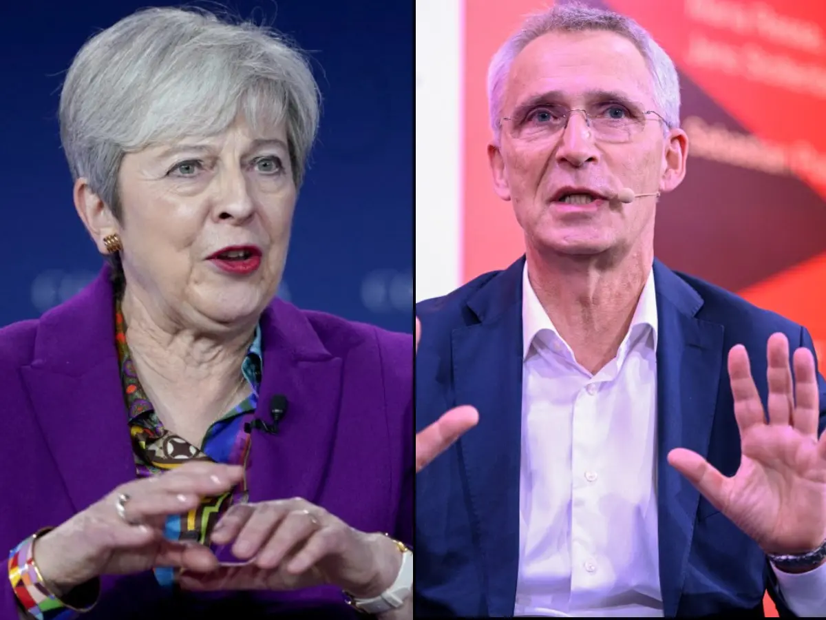 International Leaders in Epstein Files