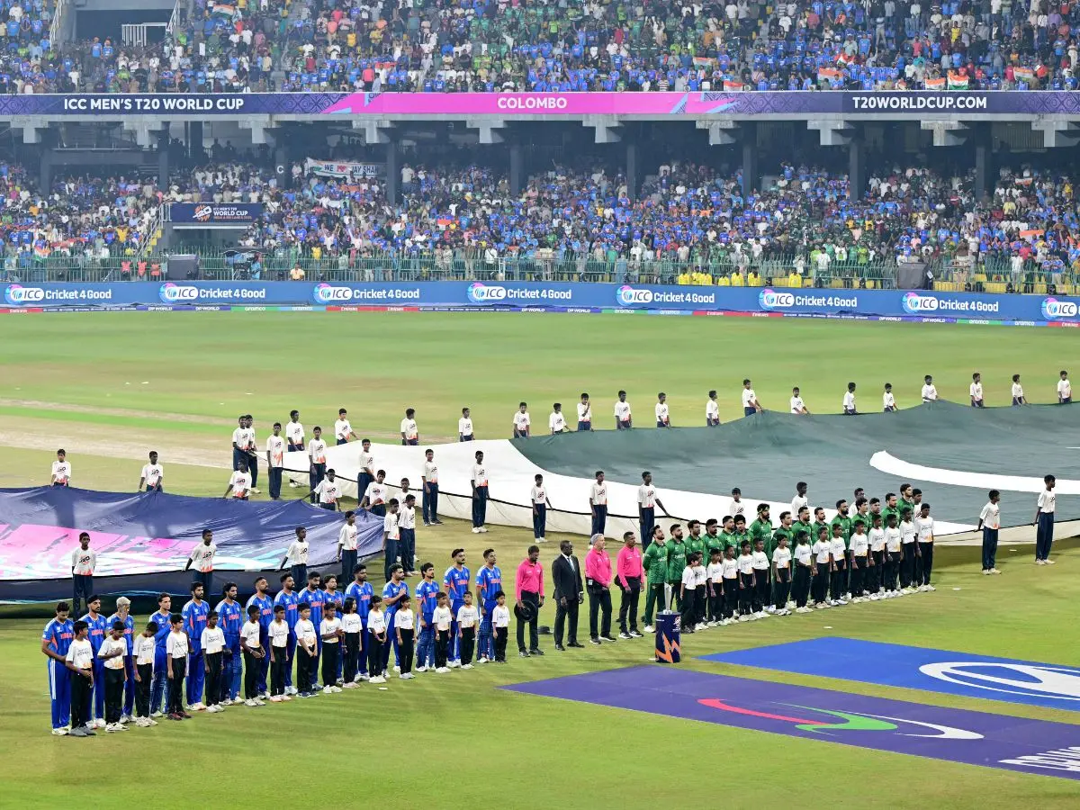 T20 World Cup | ‘No rivalry; not equals’: Axar Patel and Sanjay Manjrekar on India-Pakistan contests T20 World Cup | ‘No rivalry; not equals’: Axar Patel and Sanjay Manjrekar on India-Pakistan contests