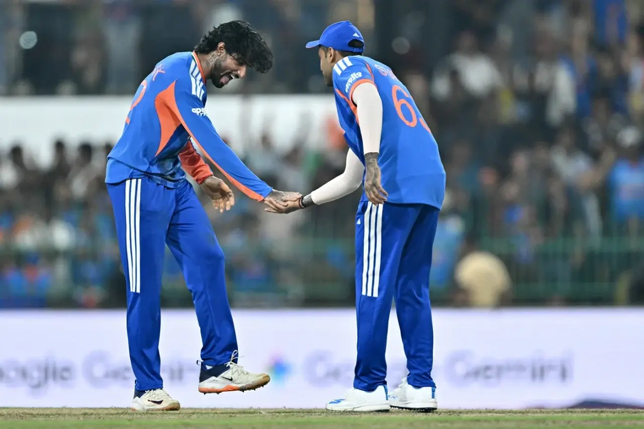 6 Records Broken: How India’s 61-run win vs Pakistan rewrote T20 WC history