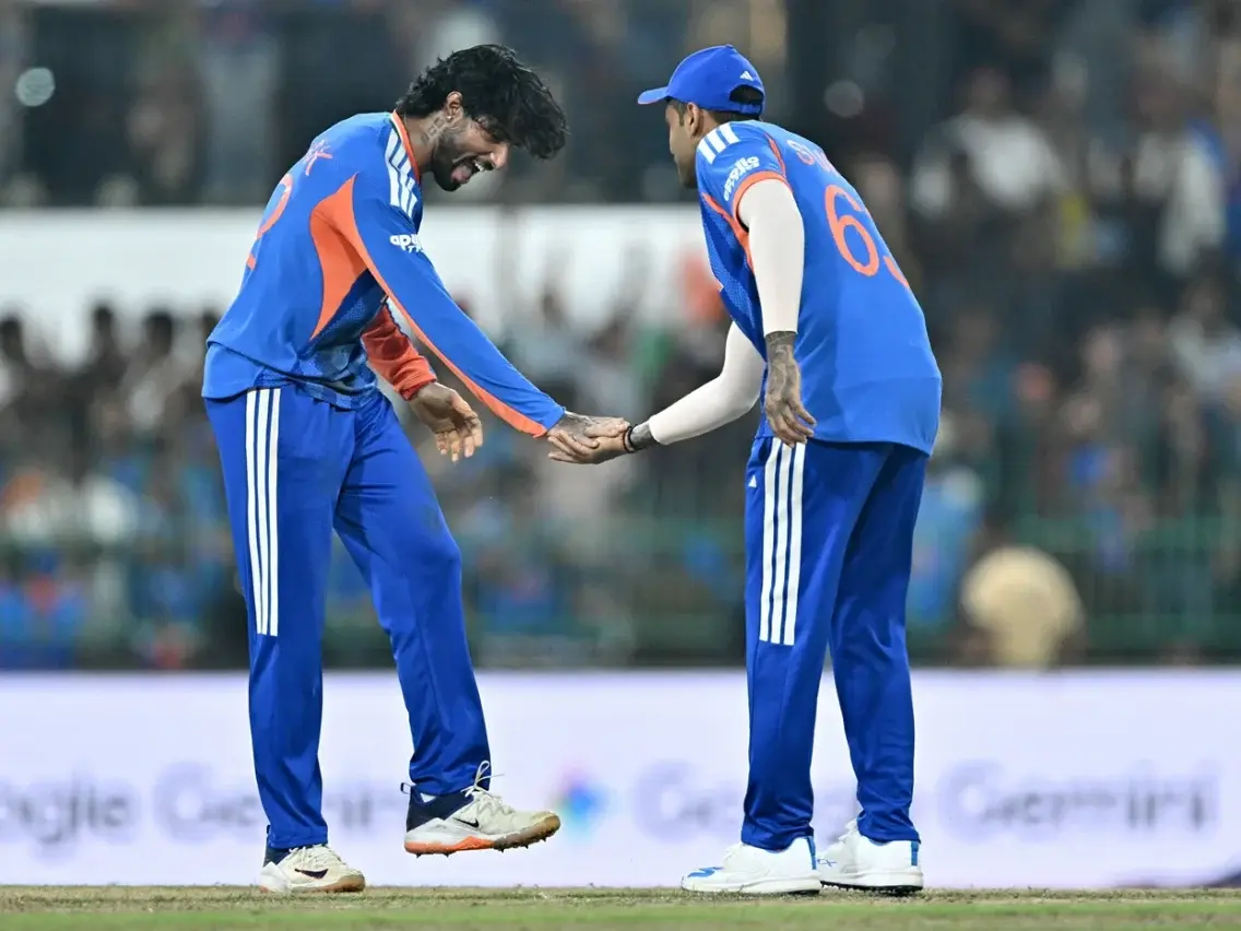 6 Records Broken: How India’s 61-run win vs Pakistan rewrote T20 WC history