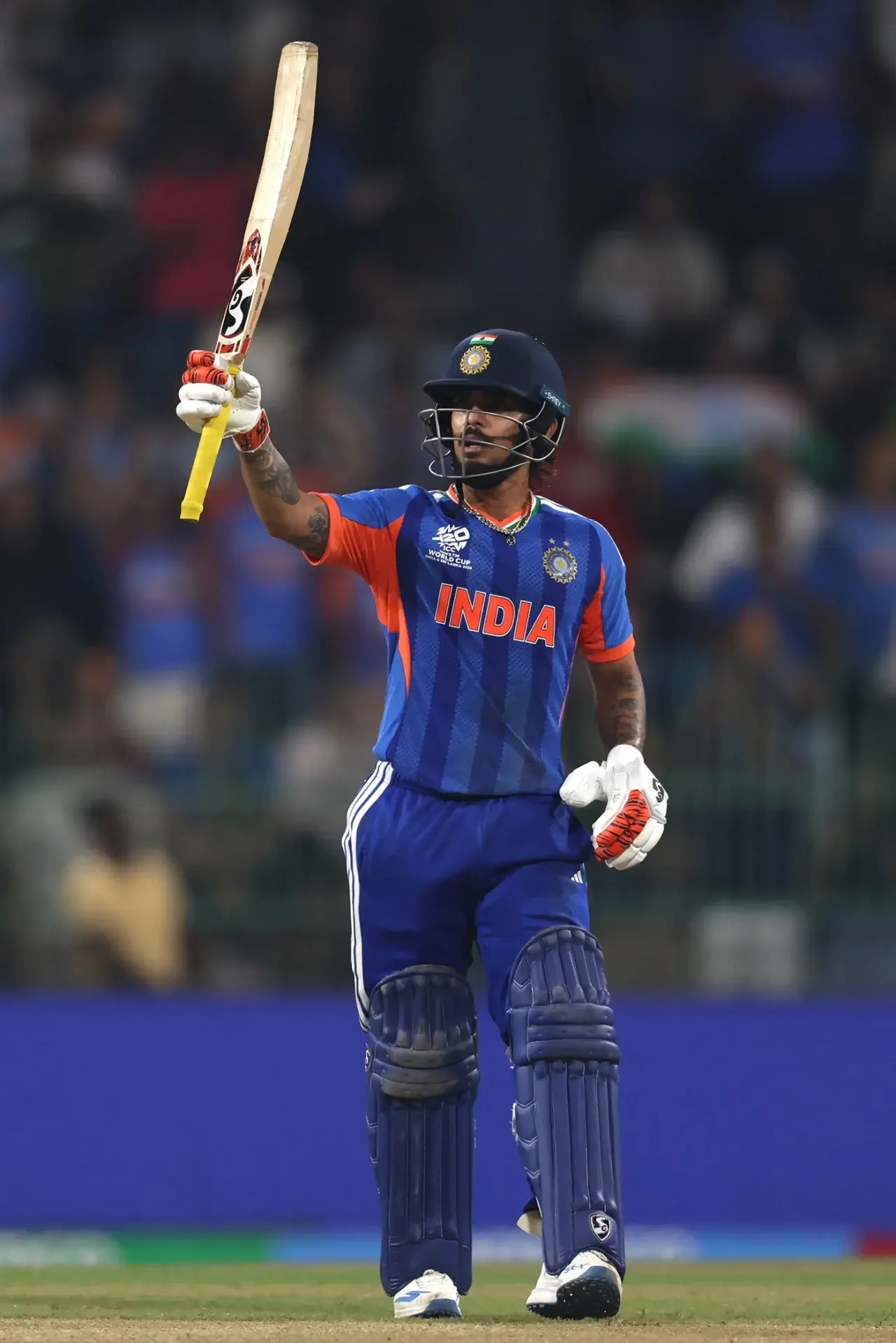 Highest score by an Indian opener against Pakistan