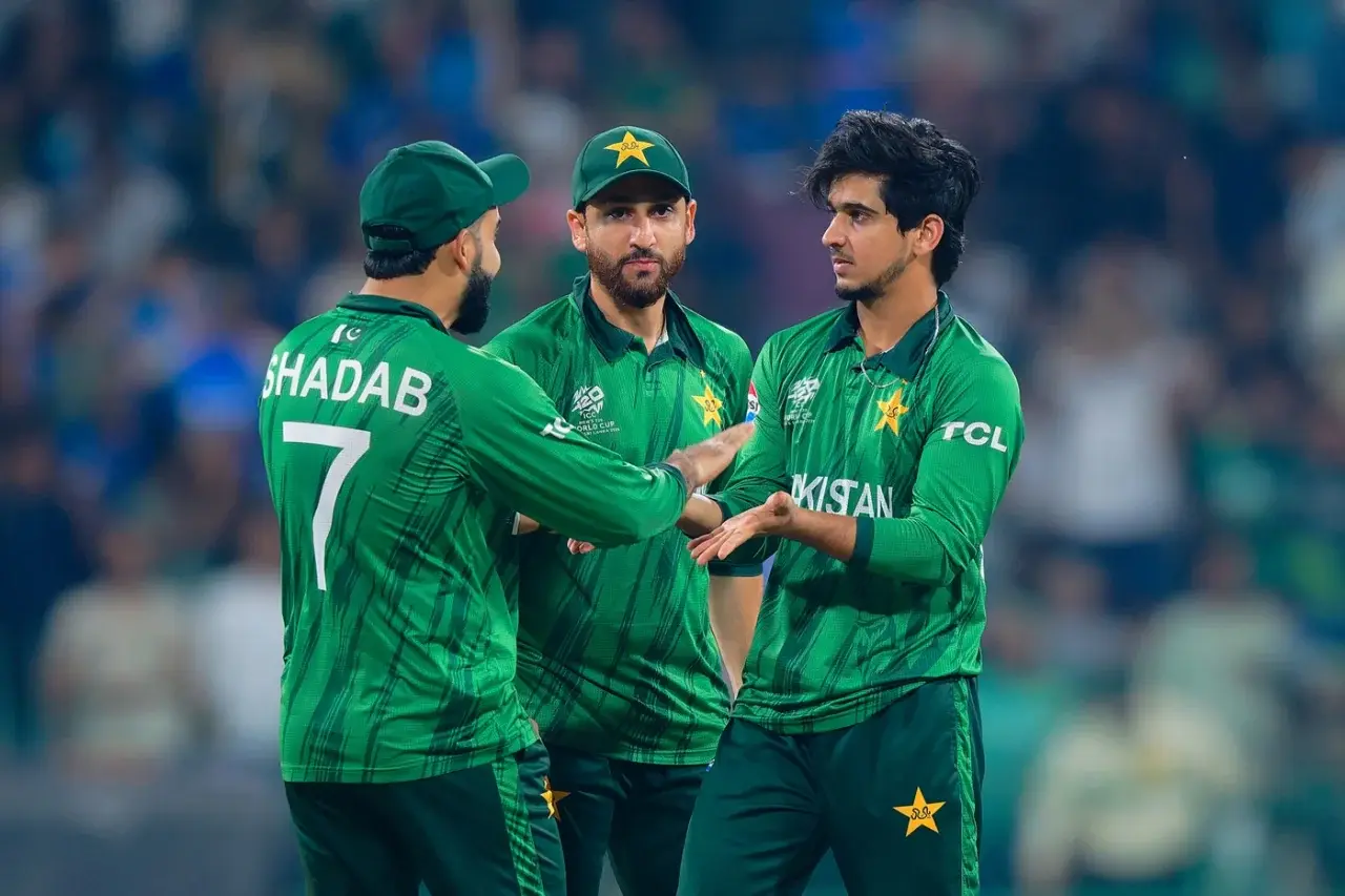 Most spinners used in one T20I match