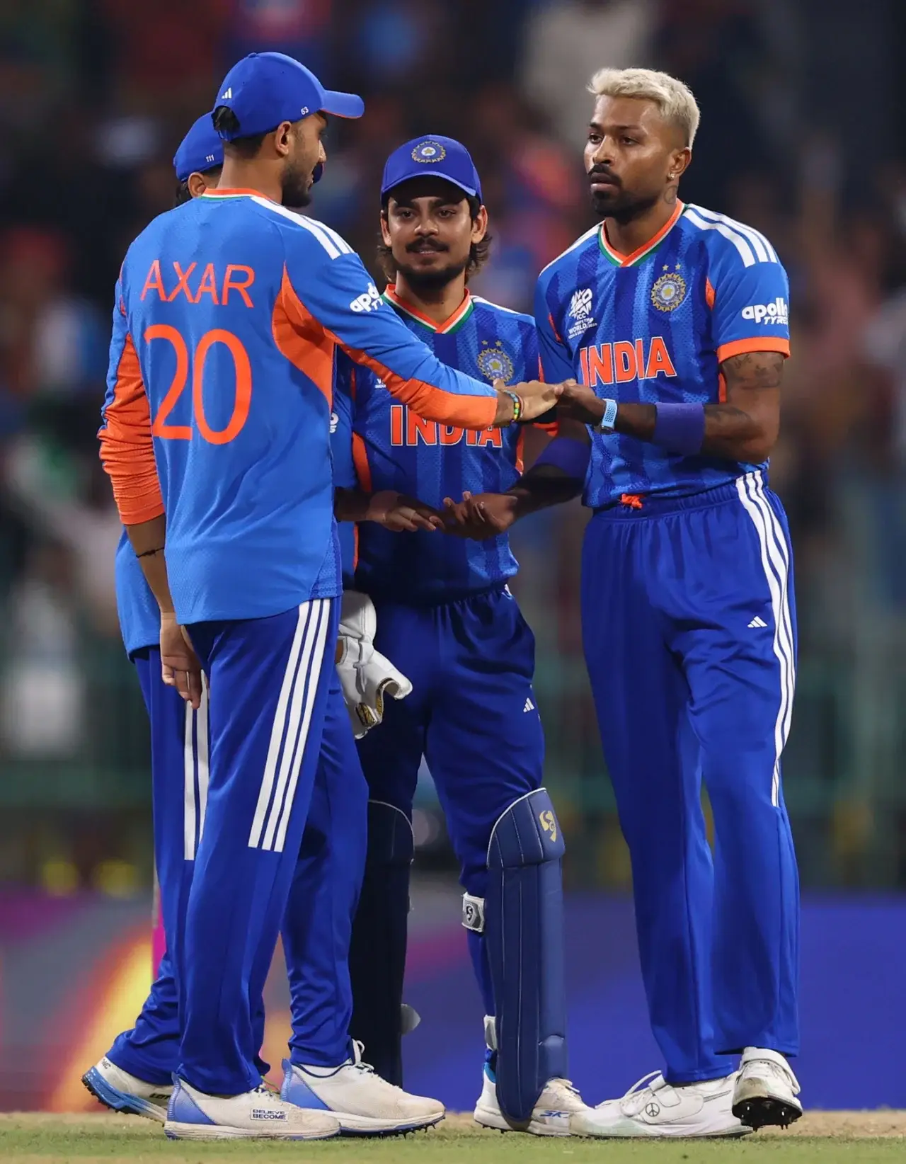 Most wickets against Pakistan in T20 WCs