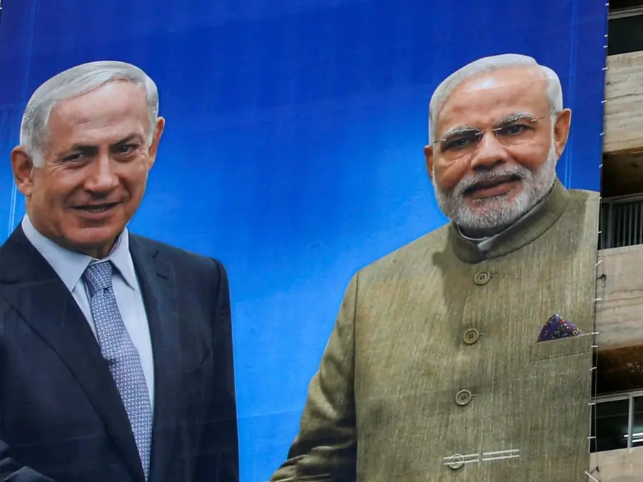 PM Narendra Modi to visit Israel next week