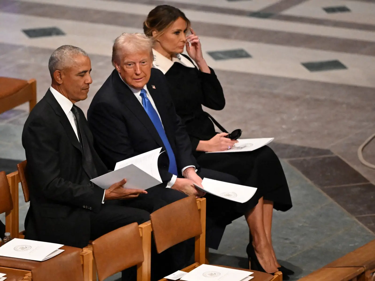 Former and current Trump administrators in Epstein Files: 'Politically exposed' to ones with alleged links