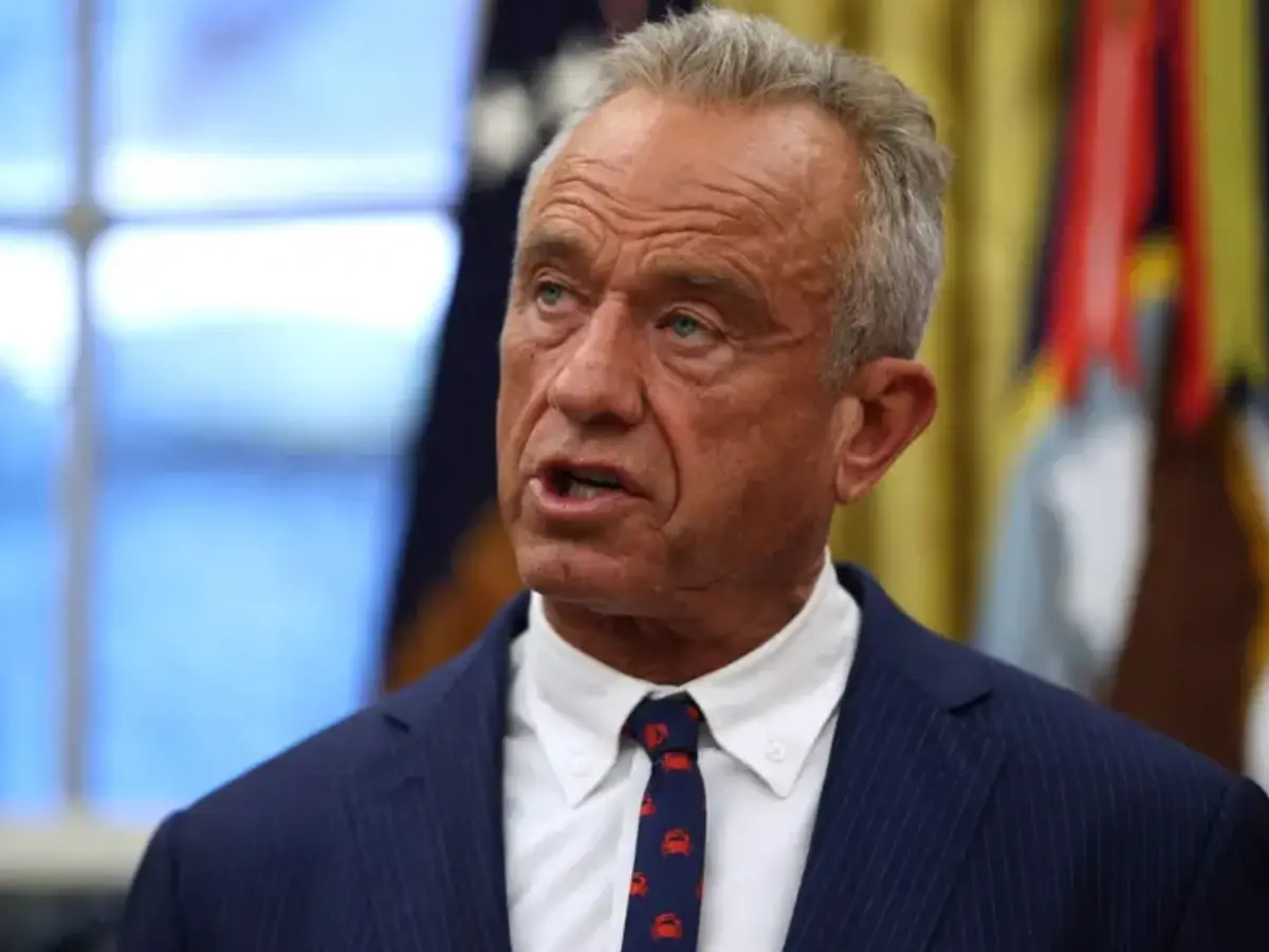 Connection with Epstein - Robert F Kennedy Jr