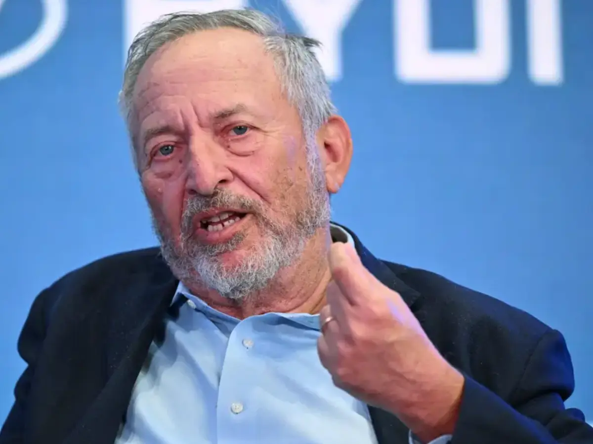 Connection with Epstein - Larry Summers