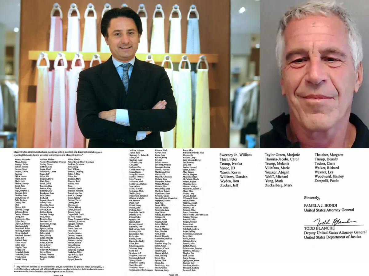 Did Epstein develop a Hermès obsession? From plane design requests to gatecrashing event and pursuing the CEO| KNOW THE TRUTH