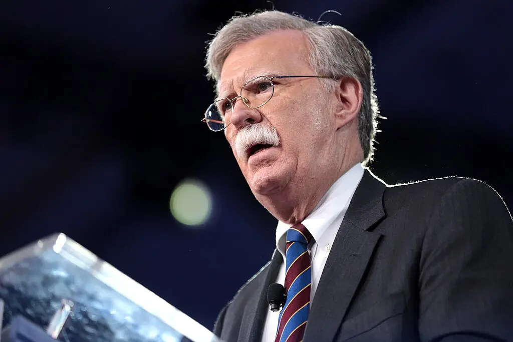 Ex-Trump NSA John Bolton, turned outspoken critic, pleads guilty to mishandling classified documents