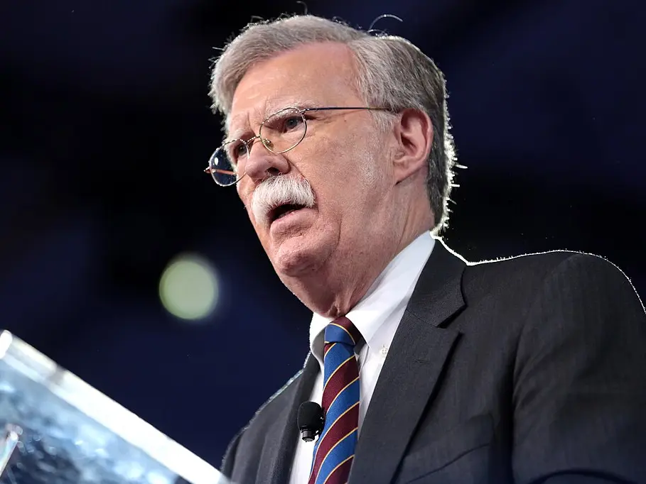 Ex-Trump NSA John Bolton, turned outspoken critic, pleads guilty to mishandling classified documents Ex-Trump NSA John Bolton, turned outspoken critic, pleads guilty to mishandling classified documents