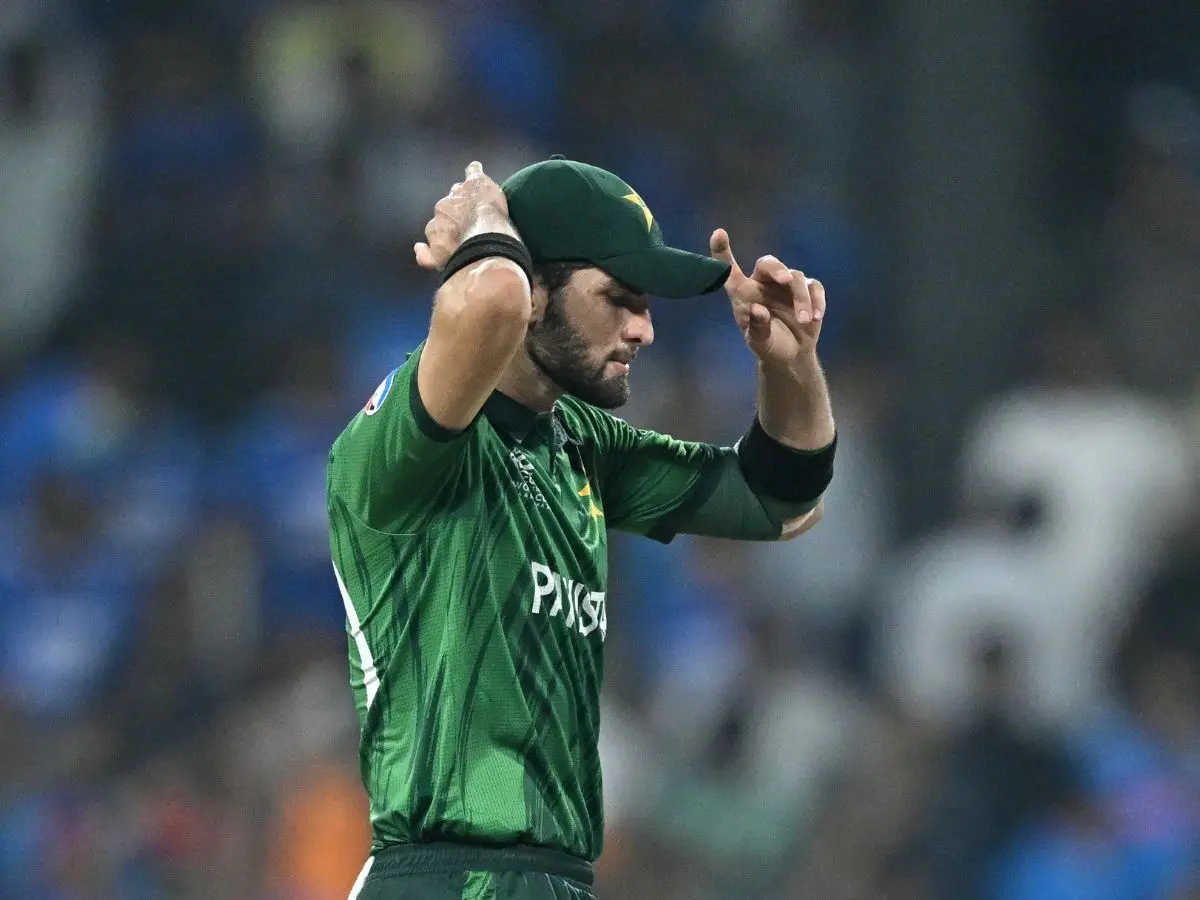 Shahid Afridi on son-in-law Shaheen’s flop show vs IND: ‘If it was in my hands, I would not…’ Shahid Afridi on son-in-law Shaheen’s flop show vs IND: ‘If it was in my hands, I would not…’