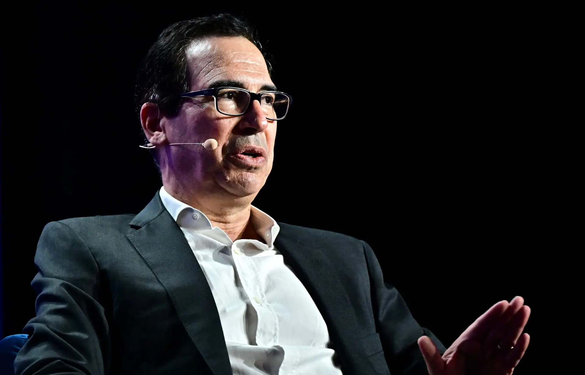 Shared common link with Epstein - Steven Mnuchin