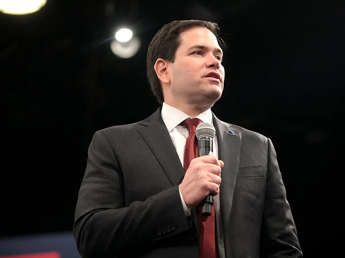 Expecting Iran response on Friday: Rubio says Trump reviewing allies’ ...