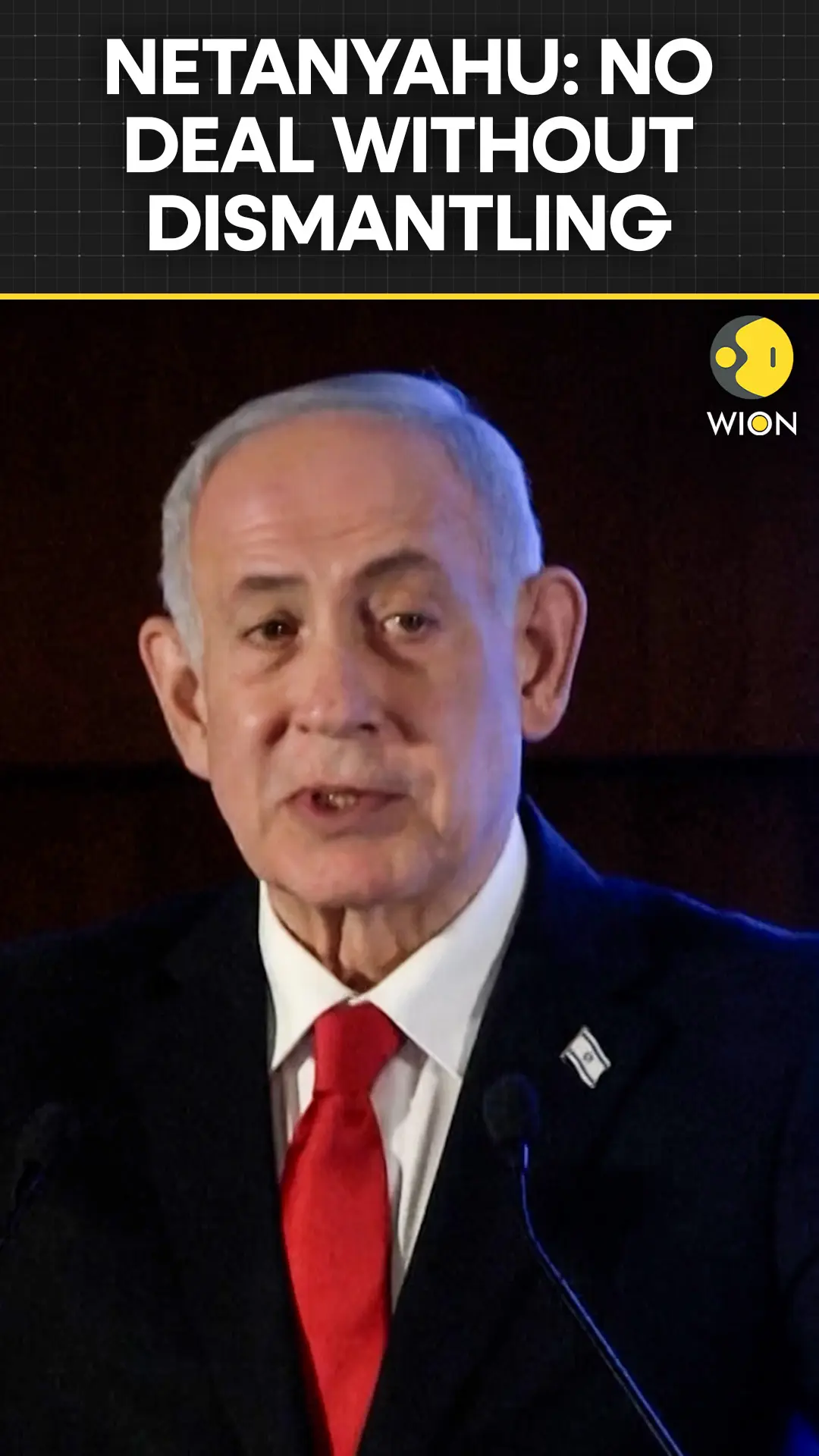US-Iran Talk: Netanyahu Demands All Uranium Leave Iran Ahead Geneva Talks