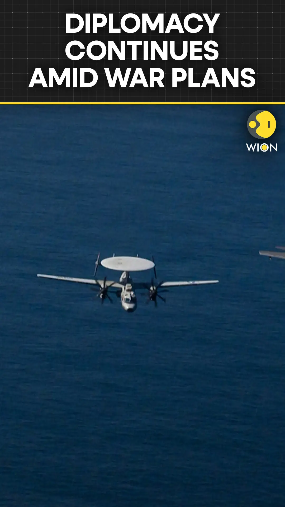 US Carrier Deployment Highlights Potential Preparation for Iran Operations