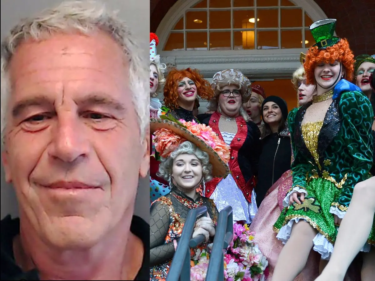'Hello girls..!' Emails expose how Epstein funded a Harvard group years after his sex conviction & hosted ‘Table of 10’ events