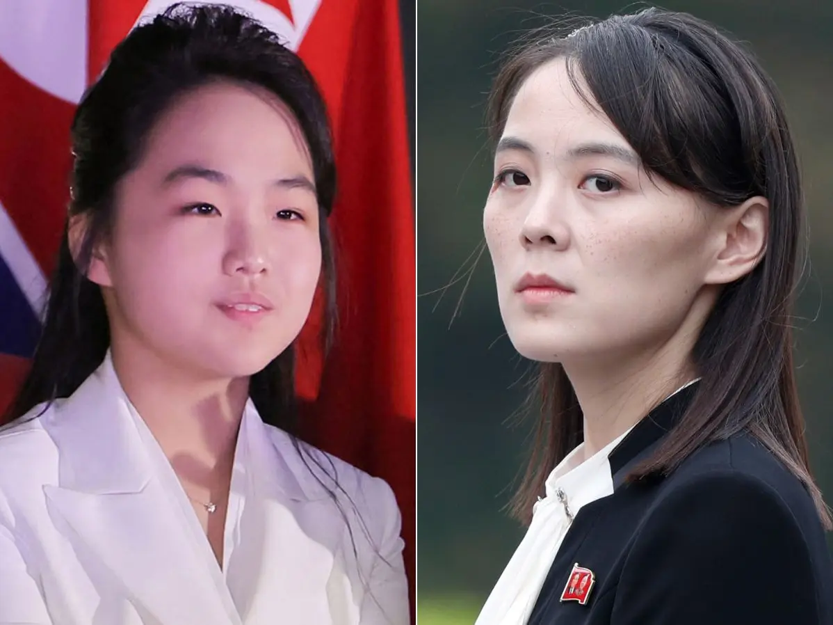 Kim Jong Un’s teen heiress vs ruthless aunt: Inside North Korea’s deadly succession war