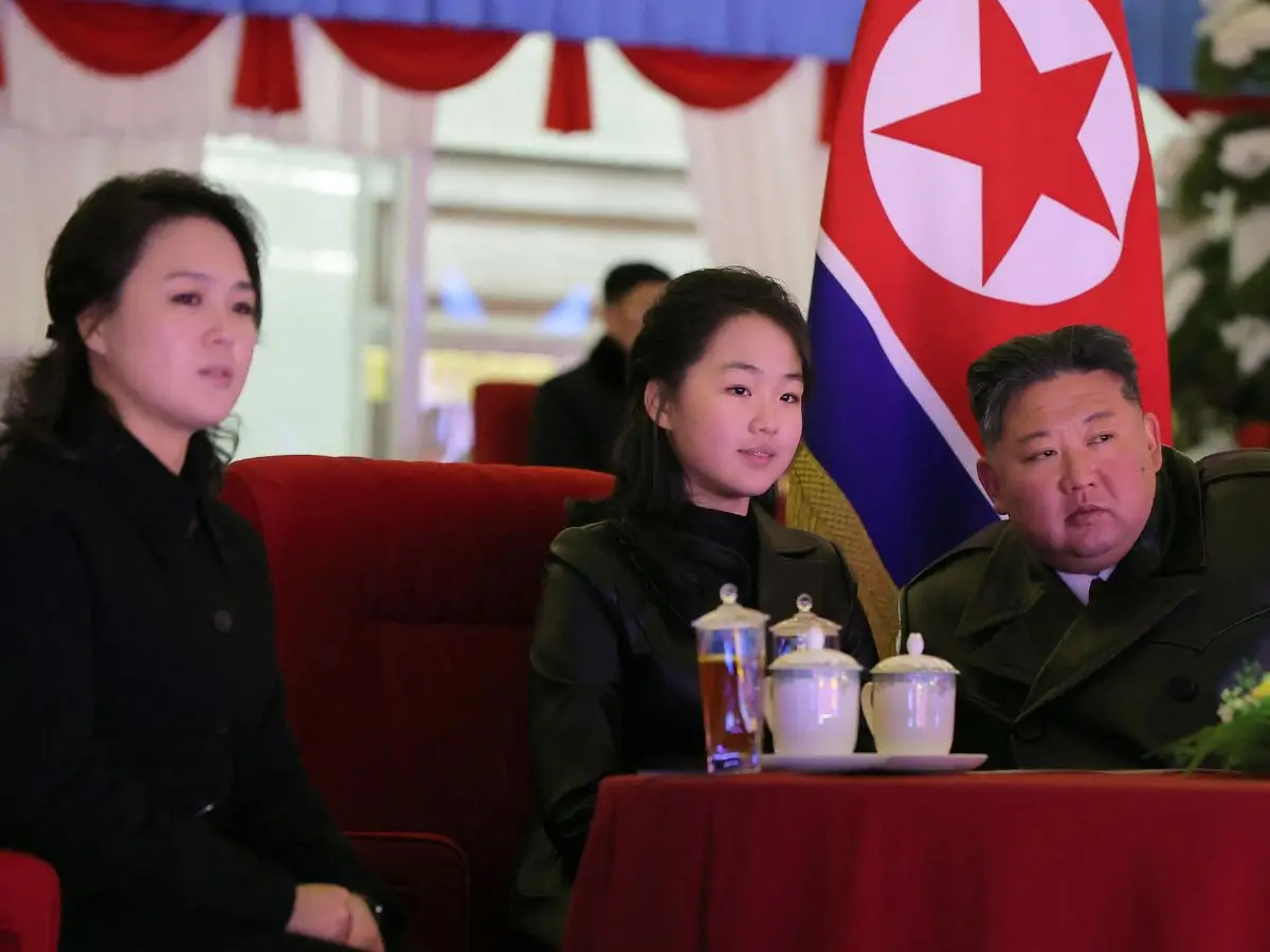 Is Kim Ju Ae the next North Korean leader?