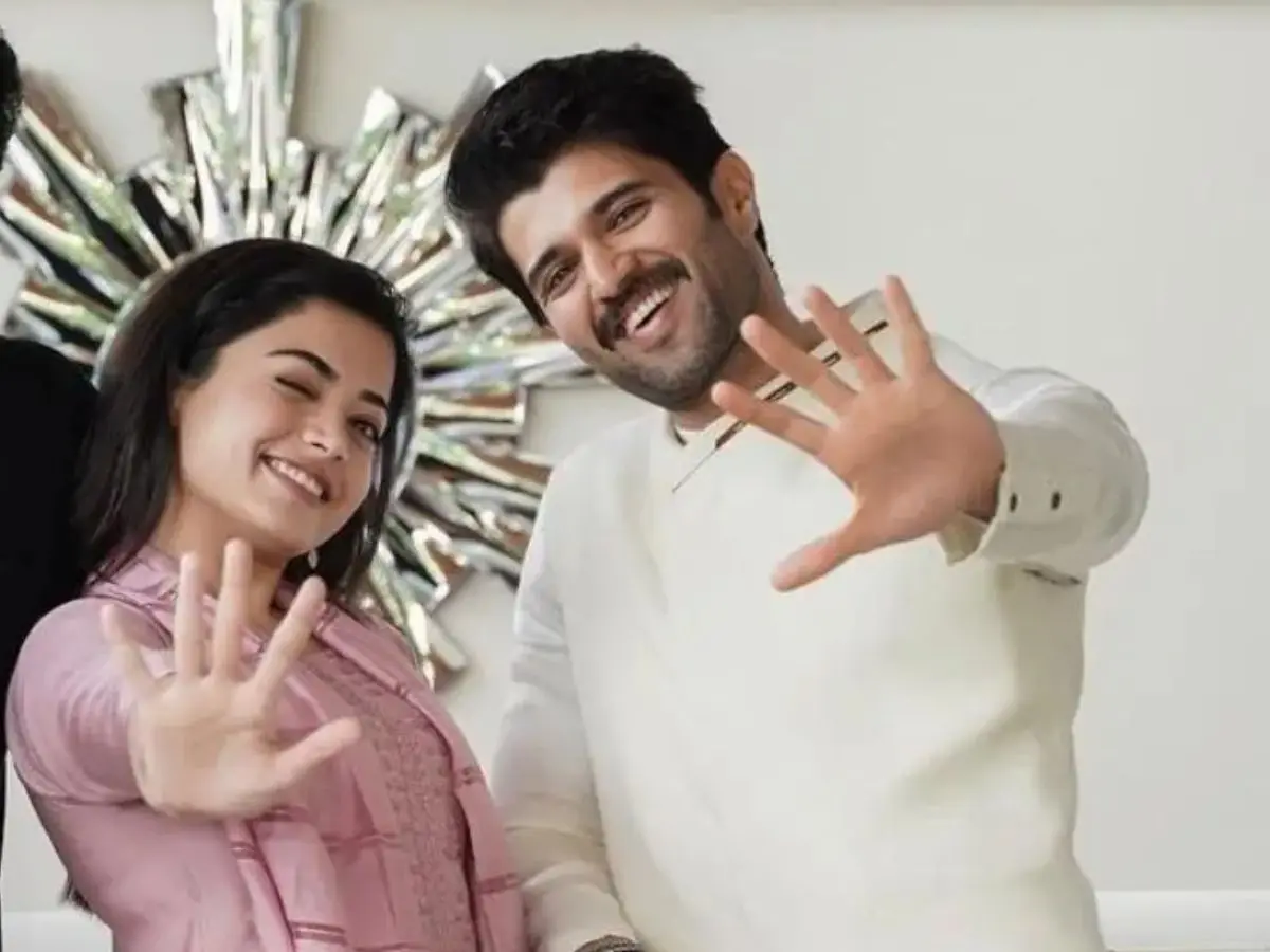 Vijay Deverakonda-Rashmika Mandanna's wedding date revealed; viral invitation card sparks curiosity Vijay Deverakonda-Rashmika Mandanna's wedding date revealed; viral invitation card sparks curiosity