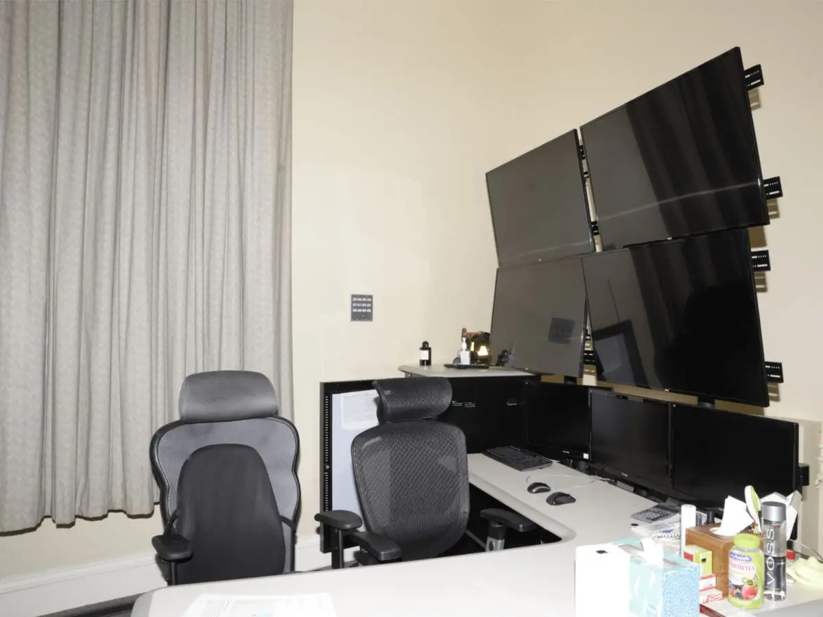 Epstein File tranche mentions recorded material, redacted official response raises eyebrows