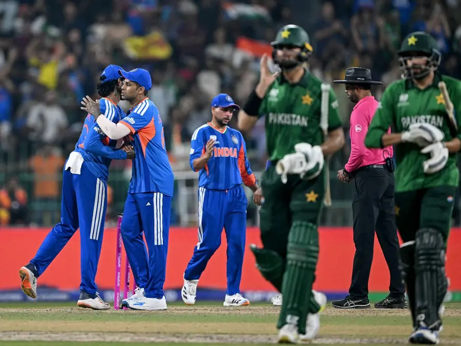 Ganguly gives reality check on hype around India-Pakistan matches: ‘It’s not a big match for me’