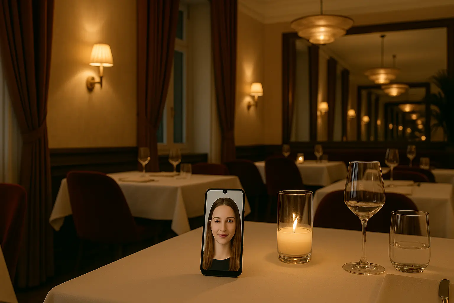 World’s first AI dating café opens in New York: How AI lets users date their phones