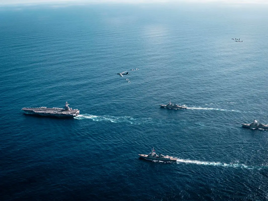 ‘USS Gerald R. Ford or USS Abraham Lincoln’: Which carrier can launch more airstrikes on Iran in a 24‑hour period?
