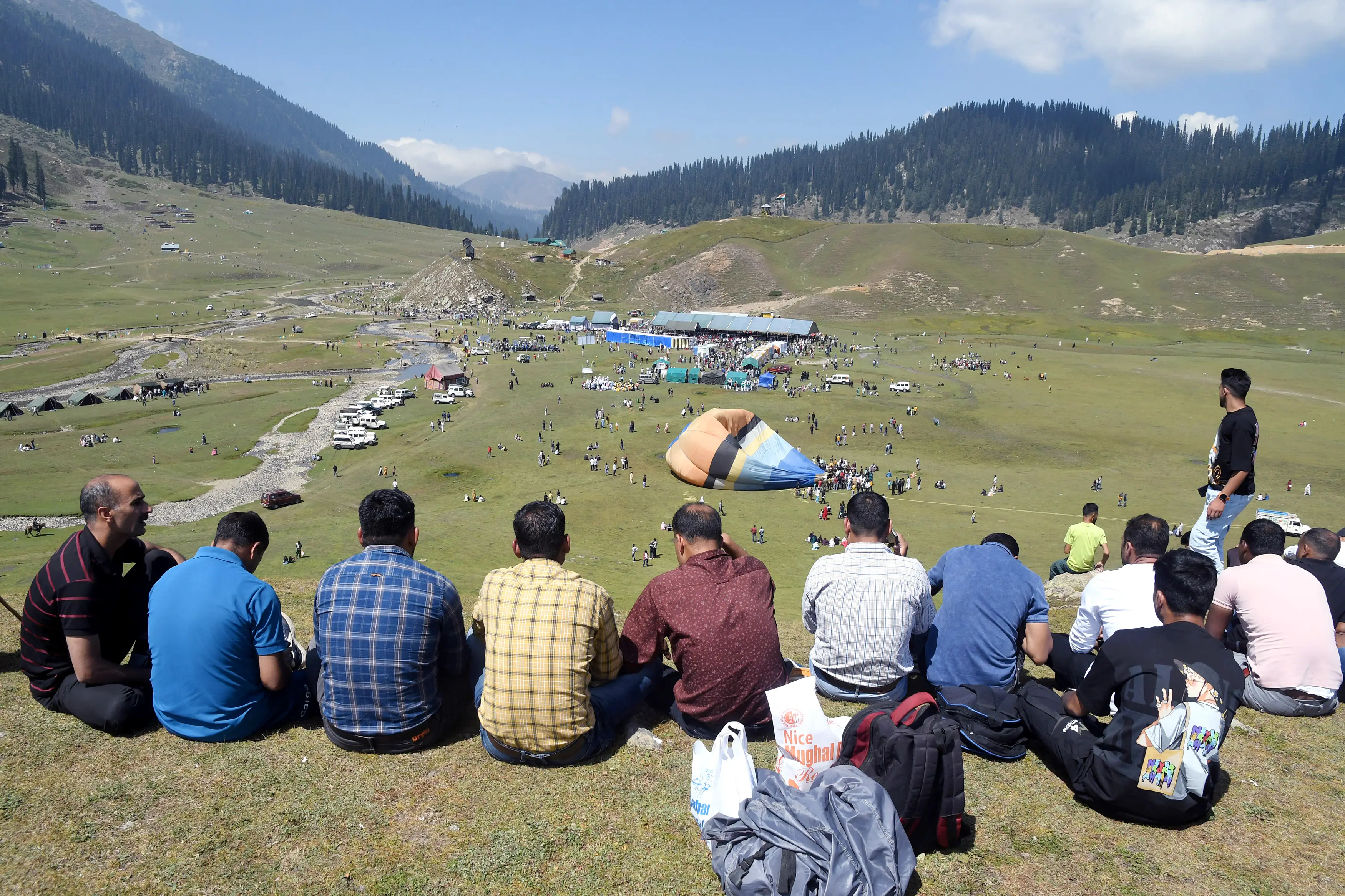 J&K administration orders reopening of 14 tourist destinations after security review